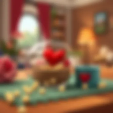 Cherished Keepsake: A Token of Affection Personalized keepsake expressing deep emotions